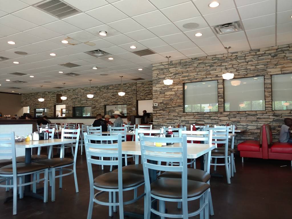 Sunrise Diner | restaurant | 1026 Randolph St, Thomasville, NC 27360, USA | 3364728677 OR +1 336-472-8677