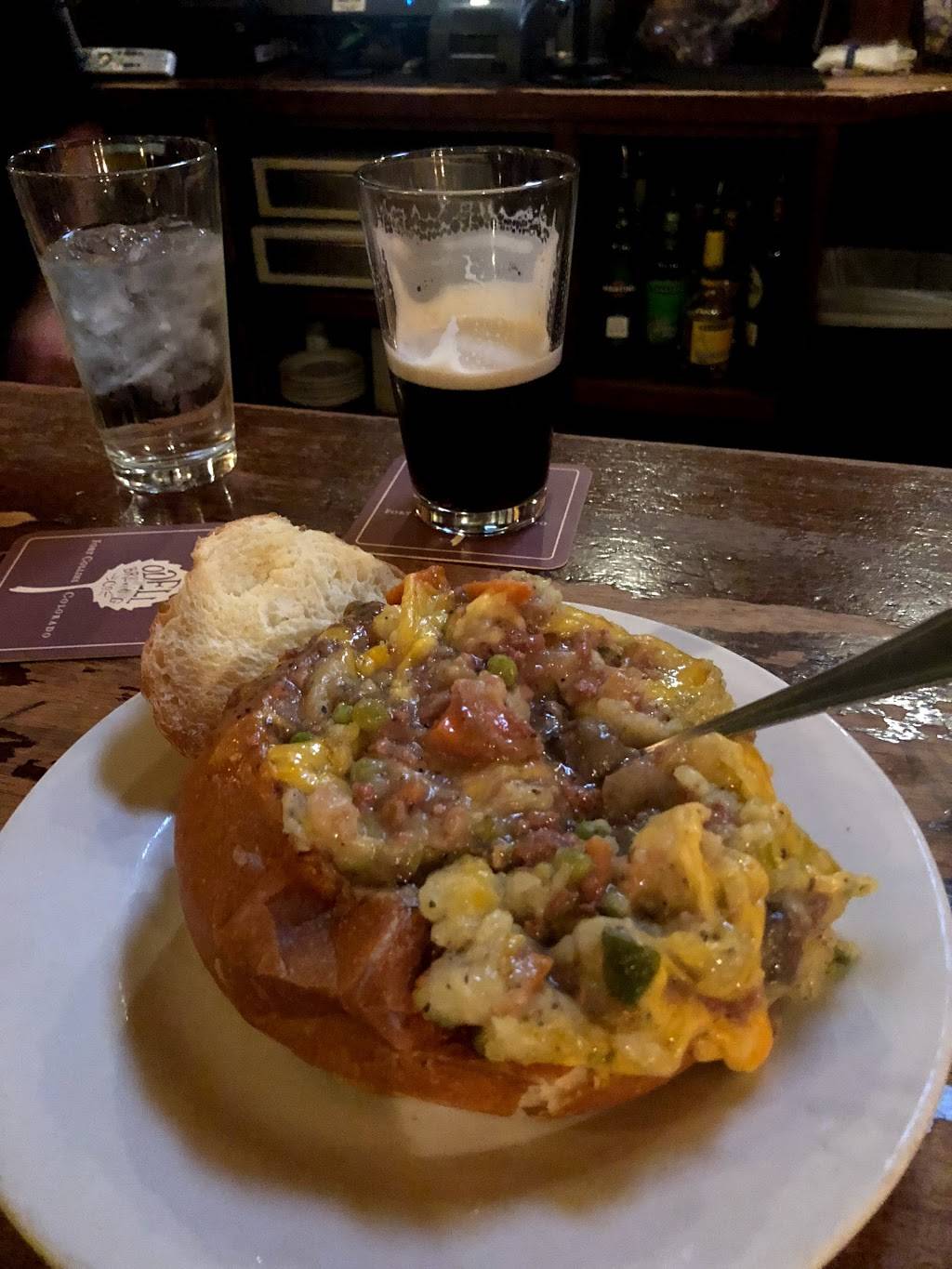 Jack Quinns Irish Pub and Restaurant | restaurant | 21 S Tejon St, Colorado Springs, CO 80903, USA | 7193850766 OR +1 719-385-0766