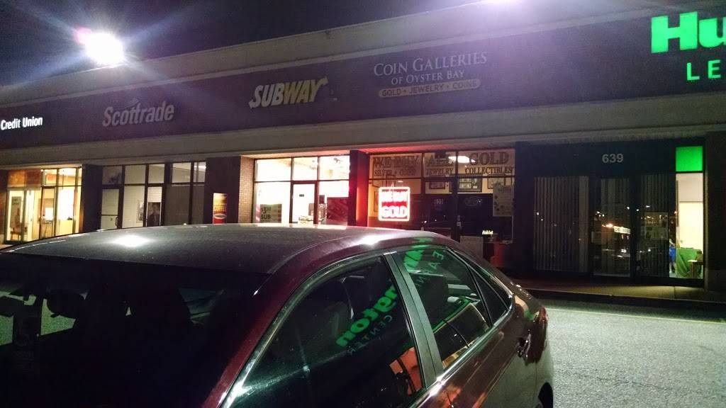 Subway Restaurants | restaurant | 623 Sunrise Hwy, Lynbrook, NY 11563, USA | 5165997997 OR +1 516-599-7997