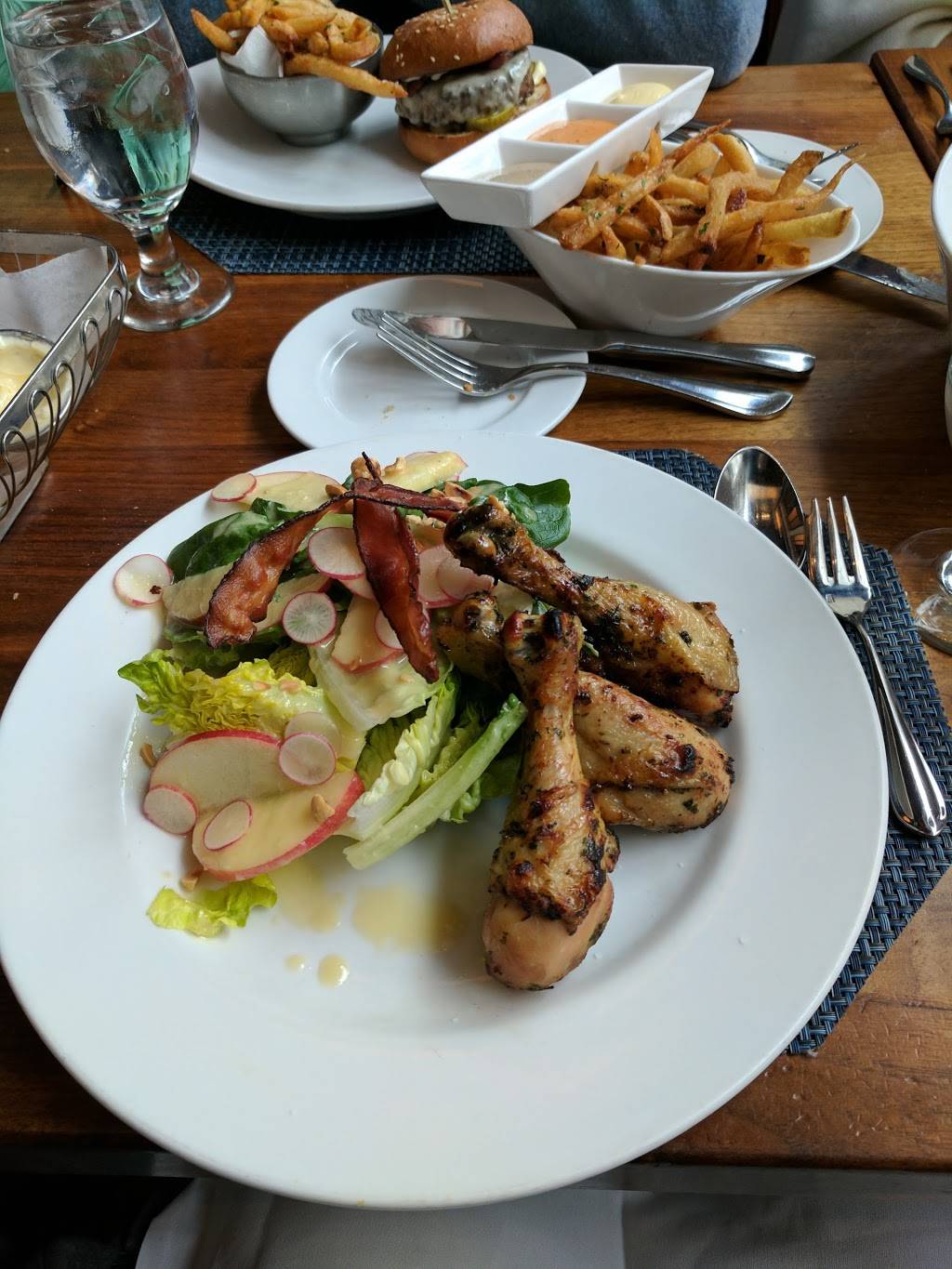 Brasserie Beck | restaurant | 1101 K St NW, Washington, DC 20005, USA | 2024081717 OR +1 202-408-1717