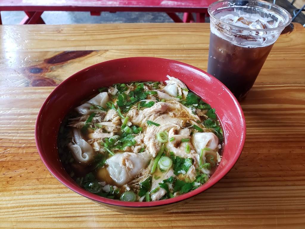 Monkey King Noodle Company | restaurant | 2933 Main St, Dallas, TX 75226, USA | 4697132648 OR +1 469-713-2648