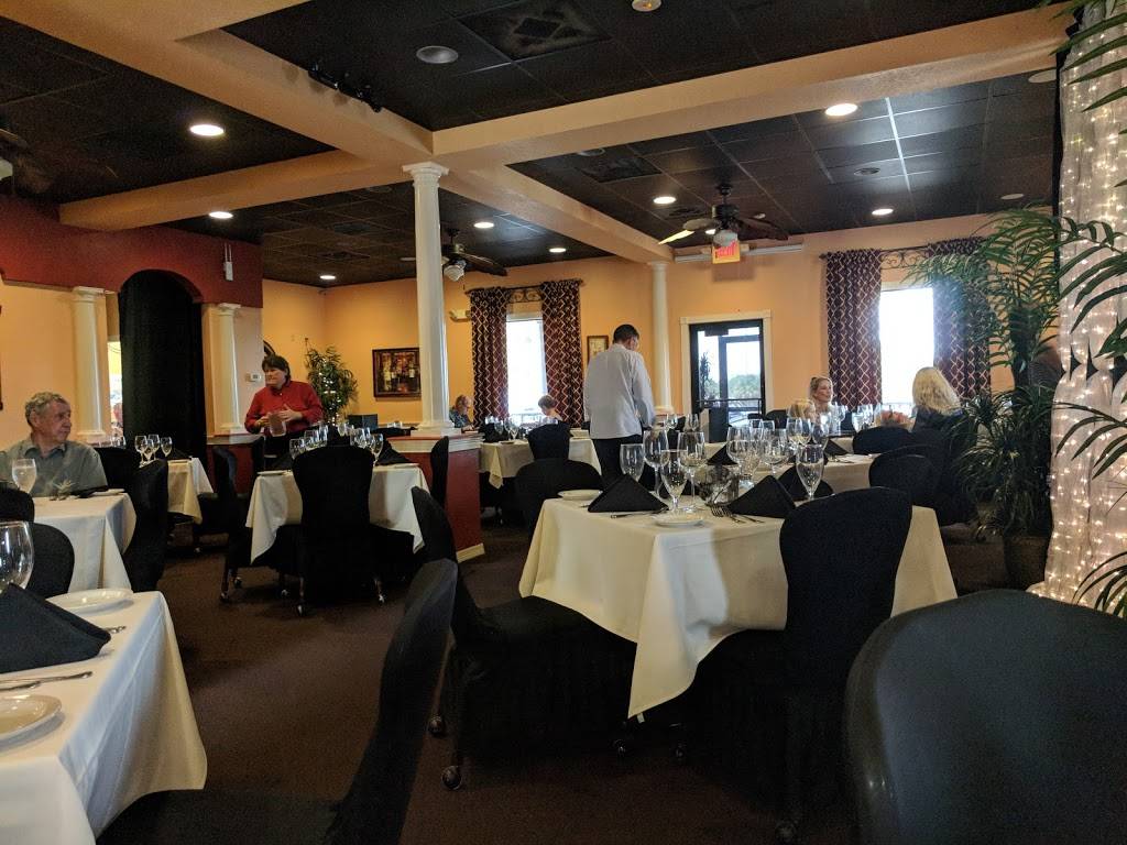 La Fiorentina | restaurant | 10361 Tamiami Trail, Punta Gorda, FL 33950, USA | 9416396500 OR +1 941-639-6500