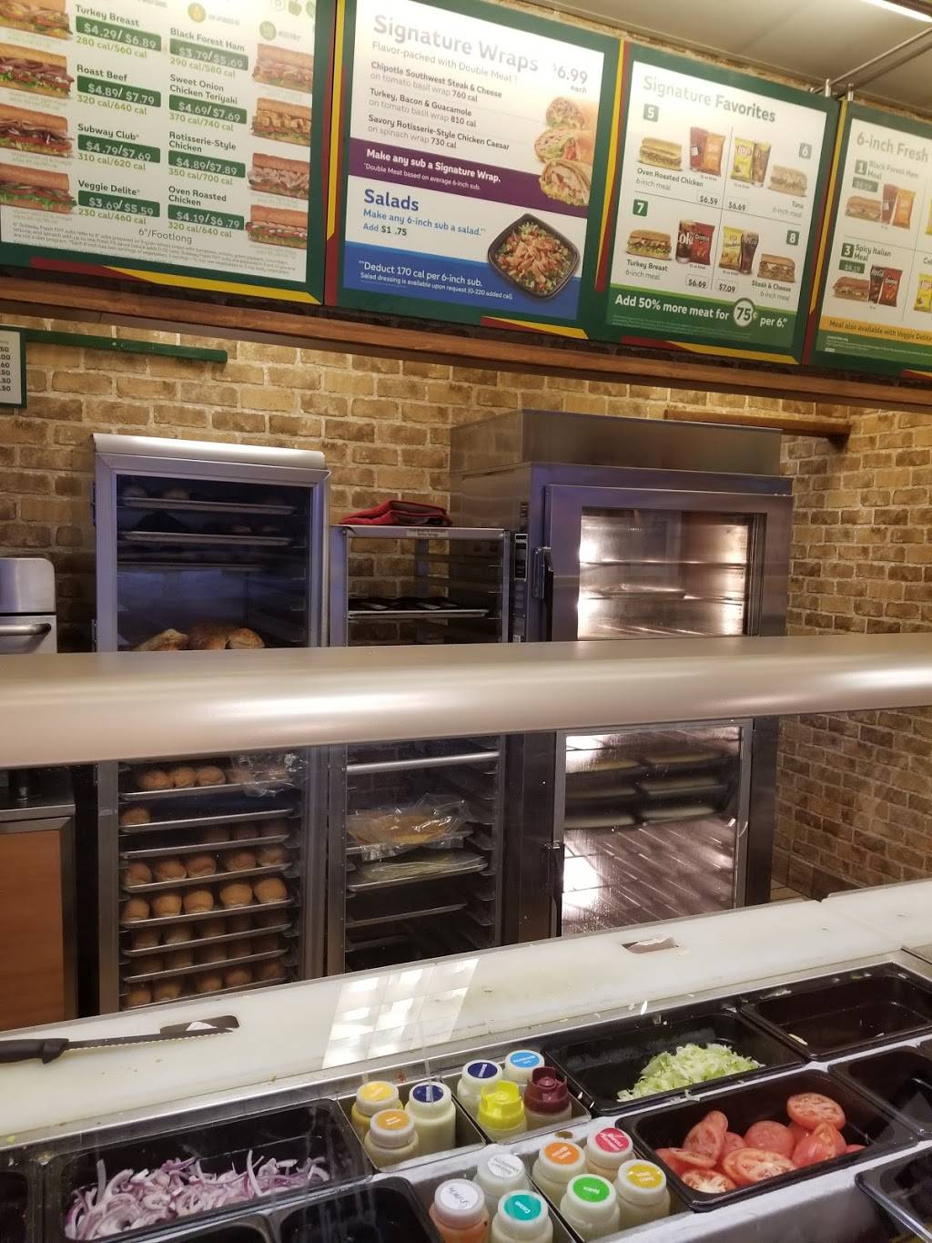 Subway | restaurant | 1115 Independence Blvd, Virginia Beach, VA 23455, USA | 7574603771 OR +1 757-460-3771