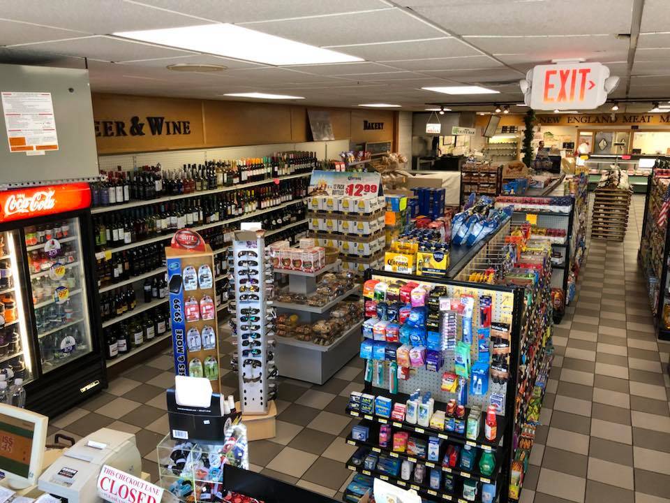 New England Meat Market | restaurant | 62 Walnut St, Peabody, MA 01960, USA | 9785310846 OR +1 978-531-0846