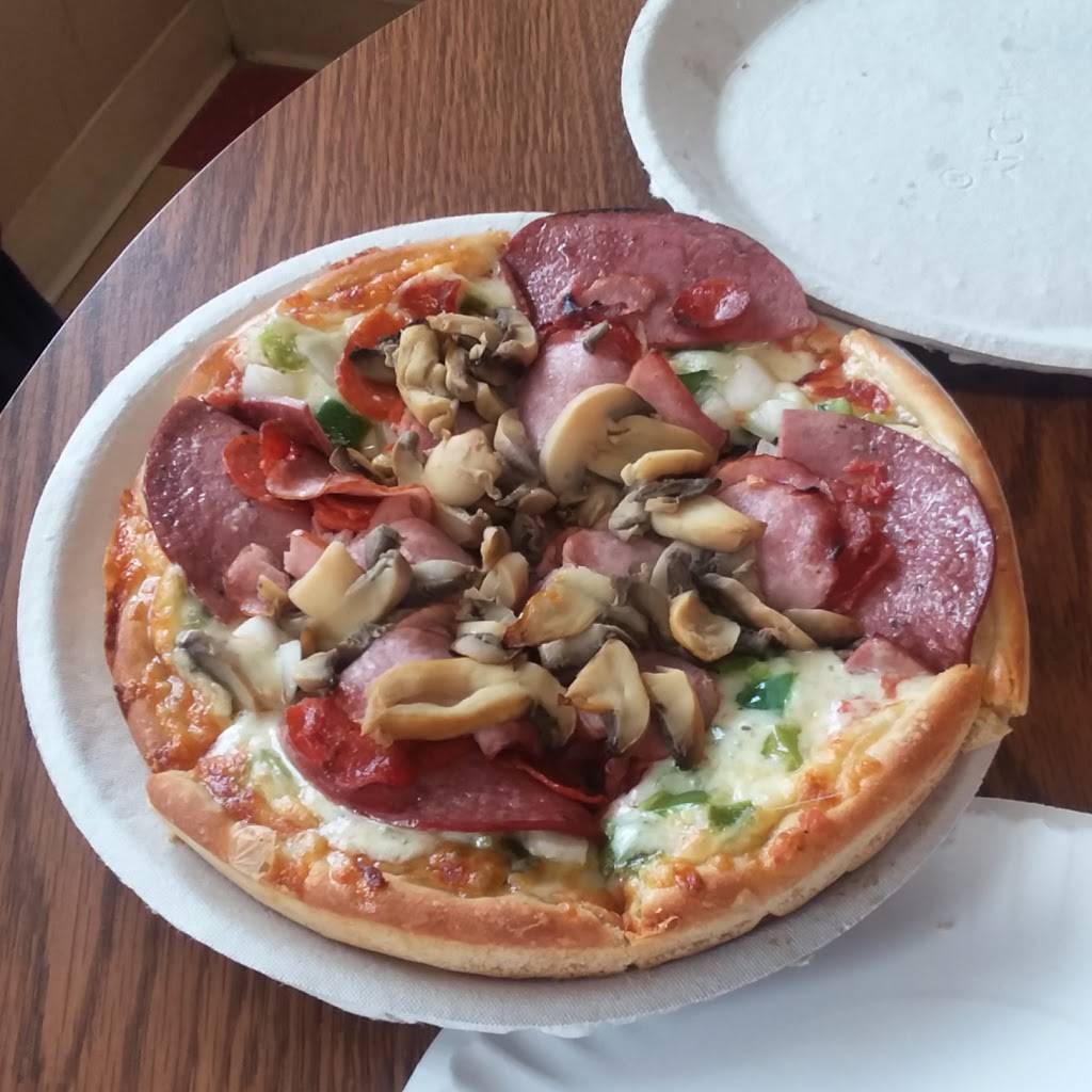 Paras Pizza | restaurant | 45 High St, Sanford, ME 04073, USA | 2073244466 OR +1 207-324-4466