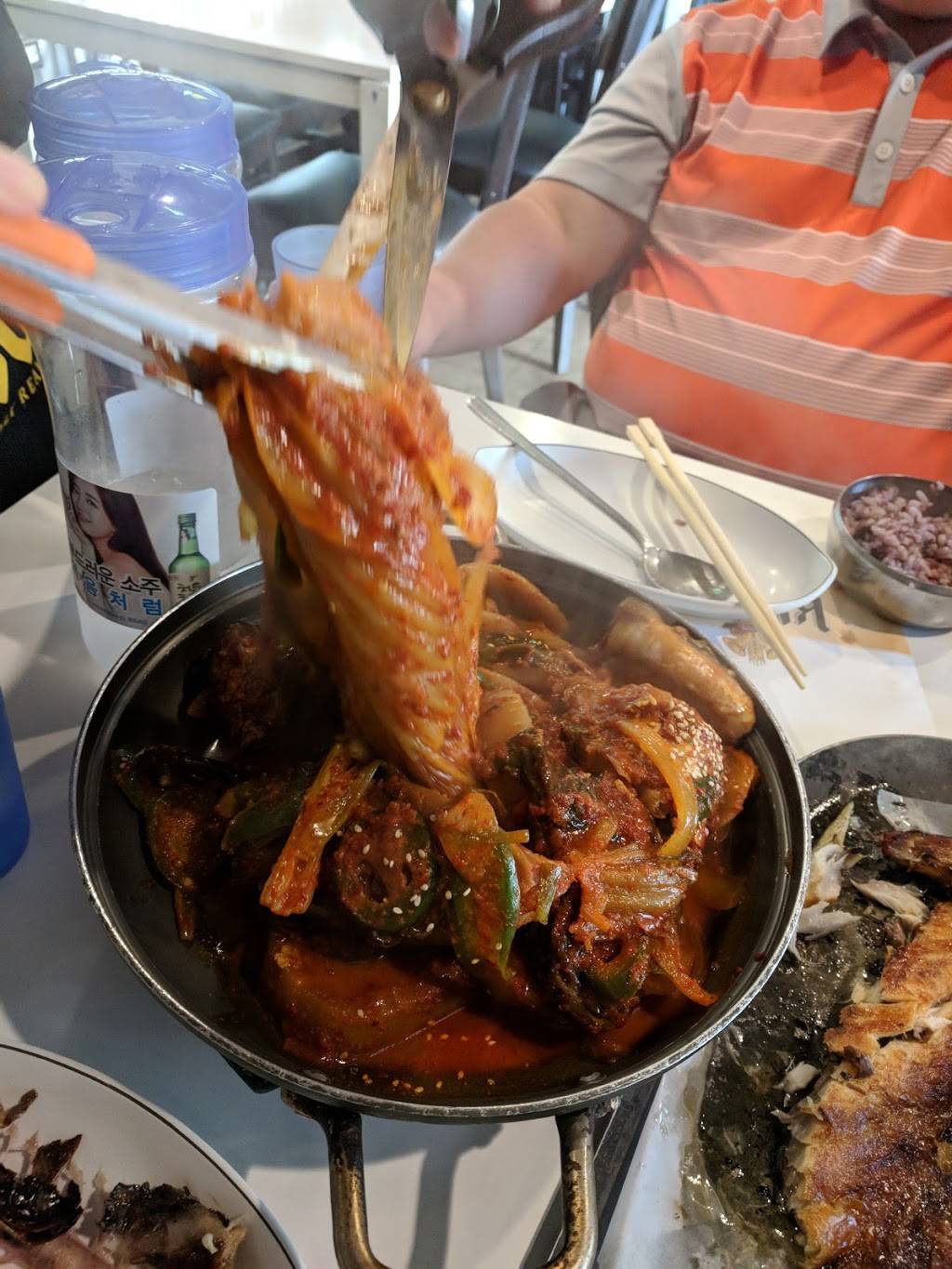 Cho Mak | restaurant | 357 S Western Ave #101, Los Angeles, CA 90020, USA | 2135294303 OR +1 213-529-4303