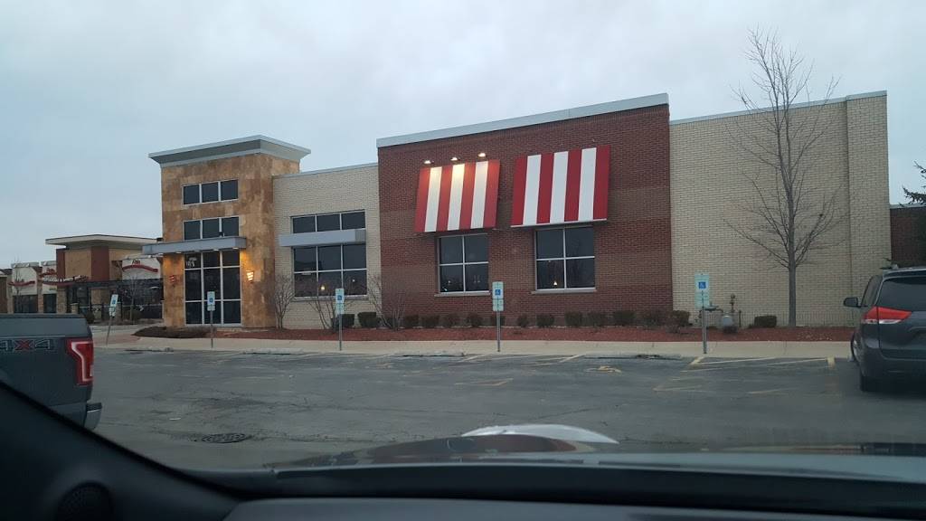 TGI Fridays | restaurant | 7200 W 191st St, Tinley Park, IL 60477, USA | 8154640082 OR +1 815-464-0082
