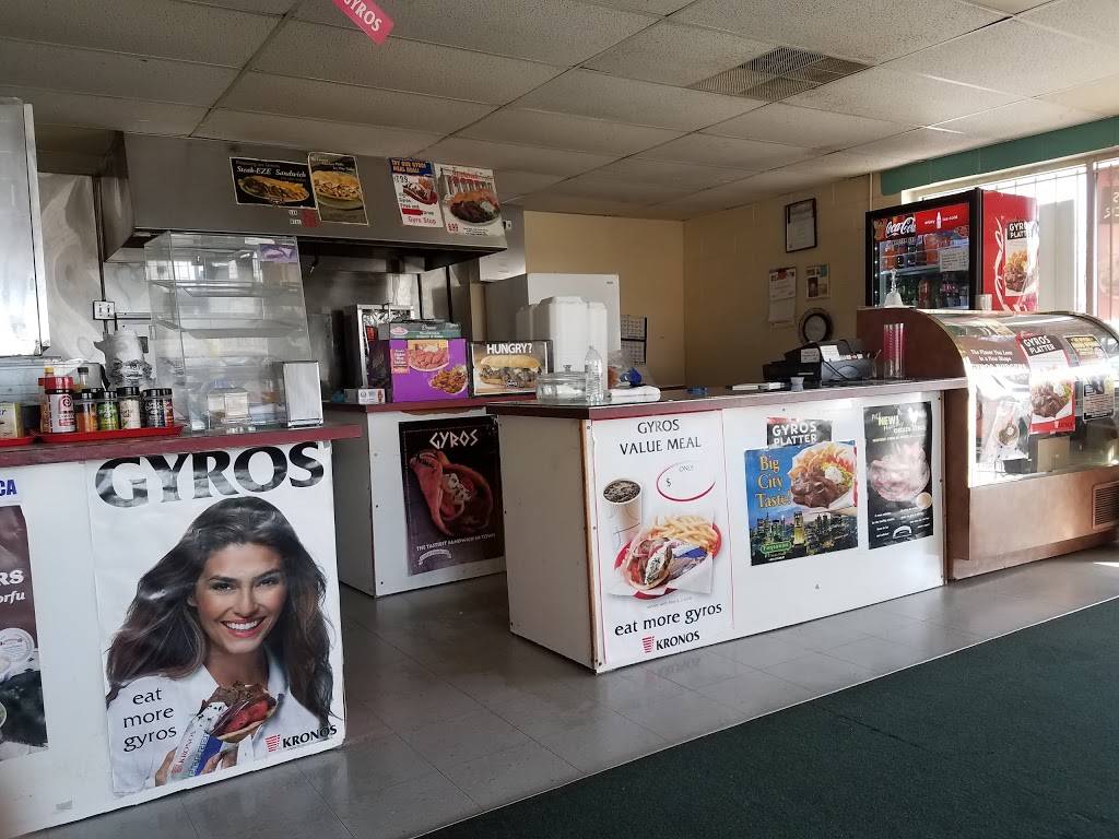 Gyros Stop Restaurant | restaurant | 413 N 10th St, Killeen, TX 76541, USA | 2546287734 OR +1 254-628-7734