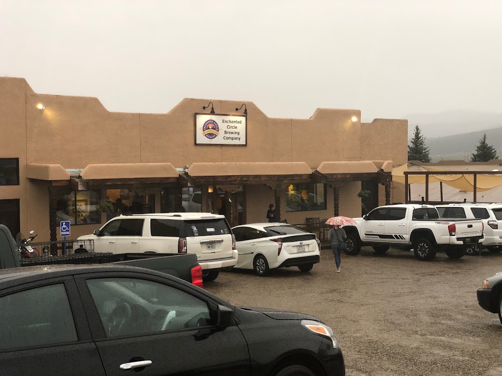 Enchanted Circle Brewing Company | restaurant | 20 Sage Ln, Angel Fire, NM 87710, USA | 5052165973 OR +1 505-216-5973