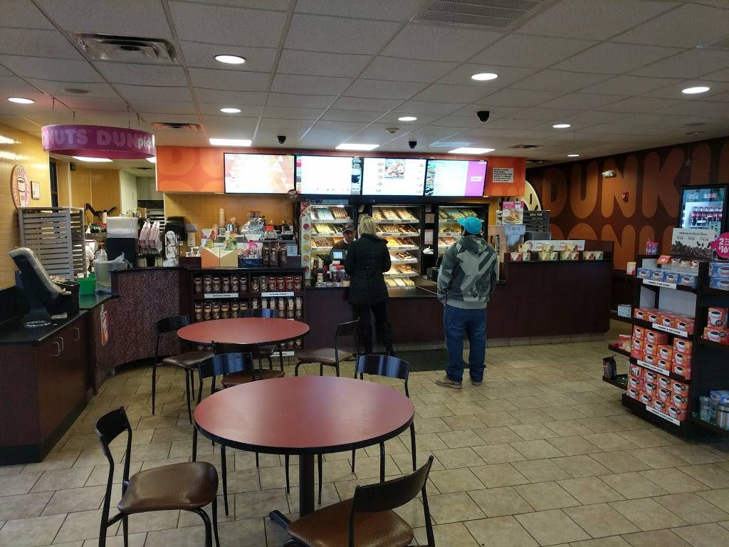 Dunkin | cafe | 1931 W Ogden Ave, Downers Grove, IL 60515, USA | 6302419191 OR +1 630-241-9191