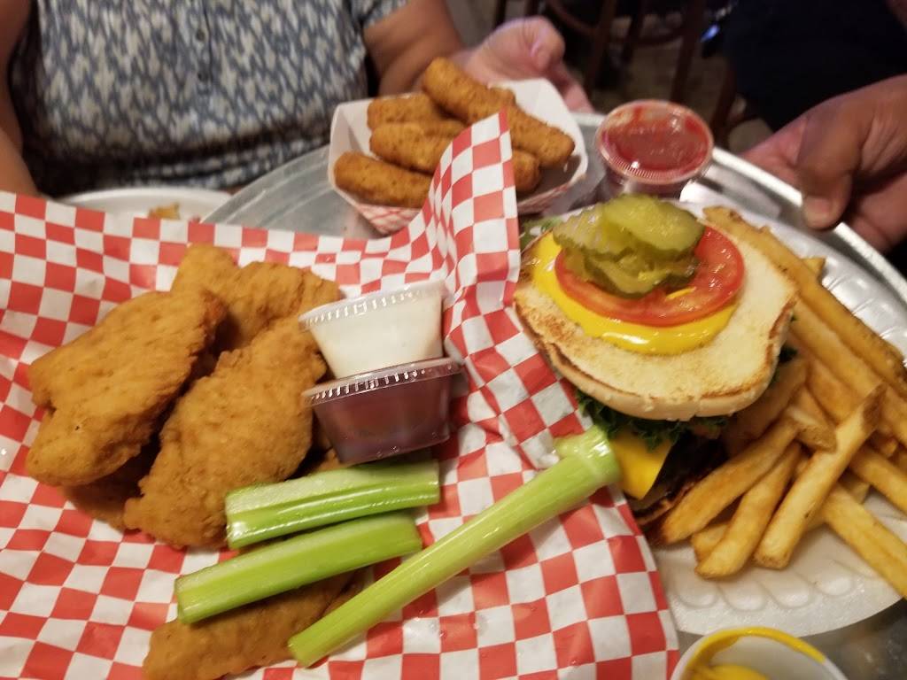 Original Hamburger Works | restaurant | 2801 N 15th Ave, Phoenix, AZ 85007, USA | 6022638693 OR +1 602-263-8693