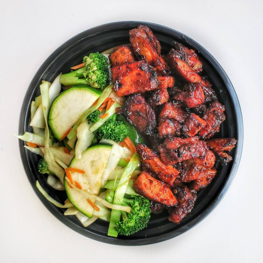 Teriyaki Madness | restaurant | 9025 SW 72nd Pl, Miami, FL 33156, USA | 7864960093 OR +1 786-496-0093