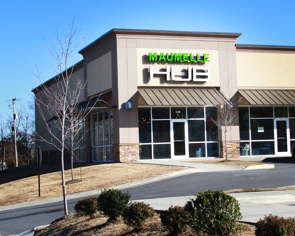 The Maumelle Hub | restaurant | 13300 Crystal Hill Rd, North Little Rock, AR 72113, USA | 5013969345 OR +1 501-396-9345