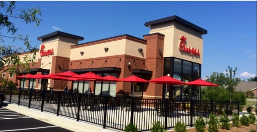 Chick-fil-A | restaurant | 2510 Prince St, Conway, AR 72034, USA | 5015058645 OR +1 501-505-8645