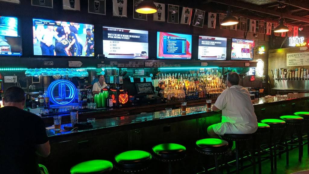 Paddy Wagon Irish Pub | restaurant | 6690 Cortez Rd W, Bradenton, FL 34210, USA | 9412163871 OR +1 941-216-3871