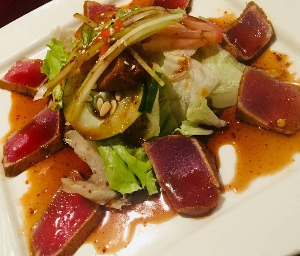 Wasabi Japanese Cuisine | restaurant | 127 Ark Rd Ste 7, Mt Laurel Township, NJ 08054, USA | 8562229251 OR +1 856-222-9251