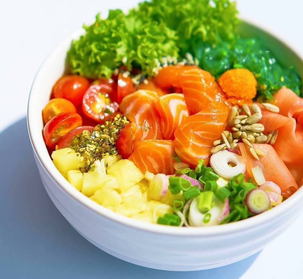 Hachi Sushi & Hibachi & Poké | meal takeaway | 145 Sundae Dr, Rockford, IL 61107, USA | 8153999888 OR +1 815-399-9888