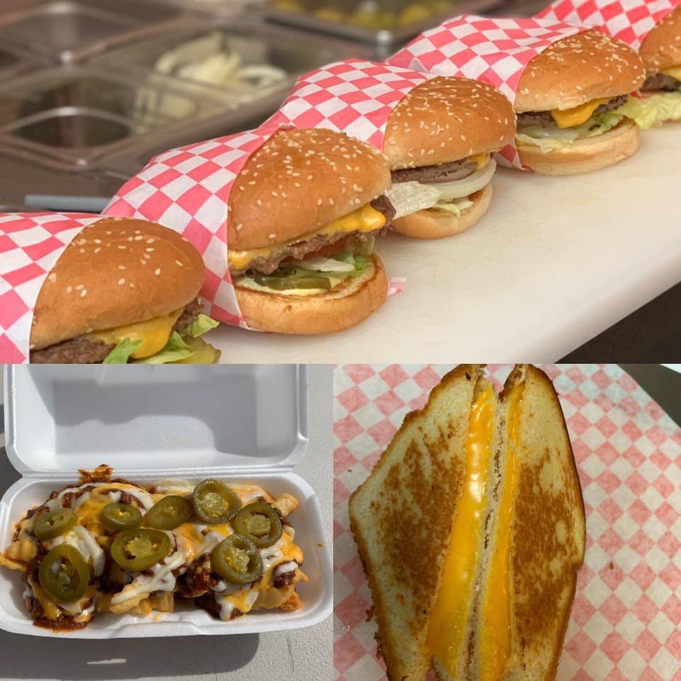 Adams Drive-In | restaurant | 617 E 7th St, Hanford, CA 93230, USA | 5595820500 OR +1 559-582-0500