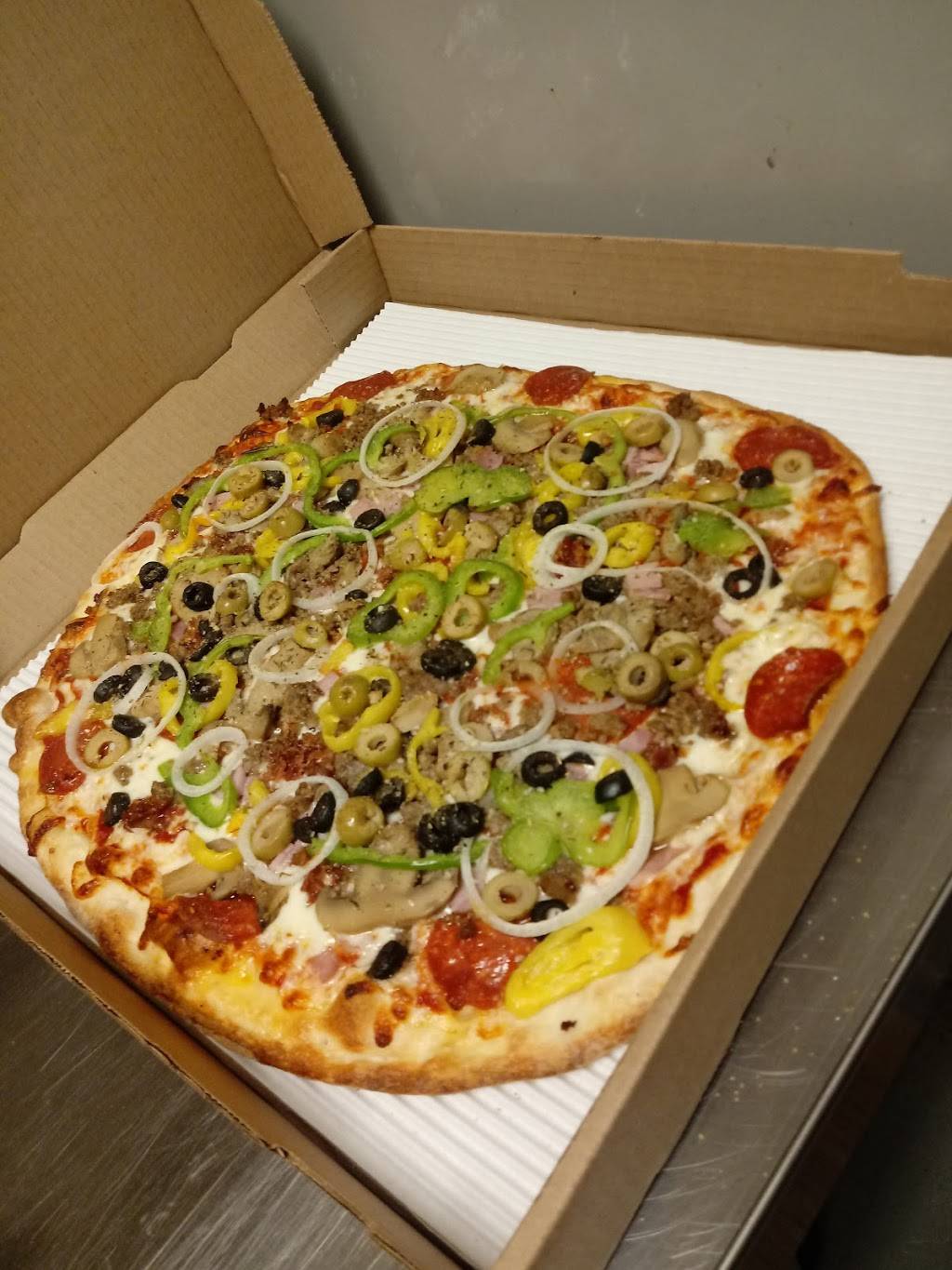 The Brick Oven | restaurant | 103 S Higbee St, Milford, IN 46542, USA | 5746583001 OR +1 574-658-3001