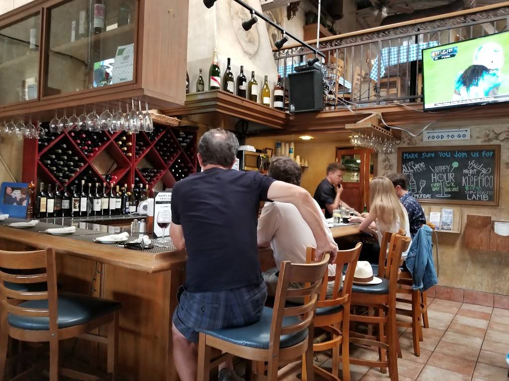 Georges Greek Cafe | cafe | 5316 E 2nd St, Long Beach, CA 90803, USA | 5624331755 OR +1 562-433-1755