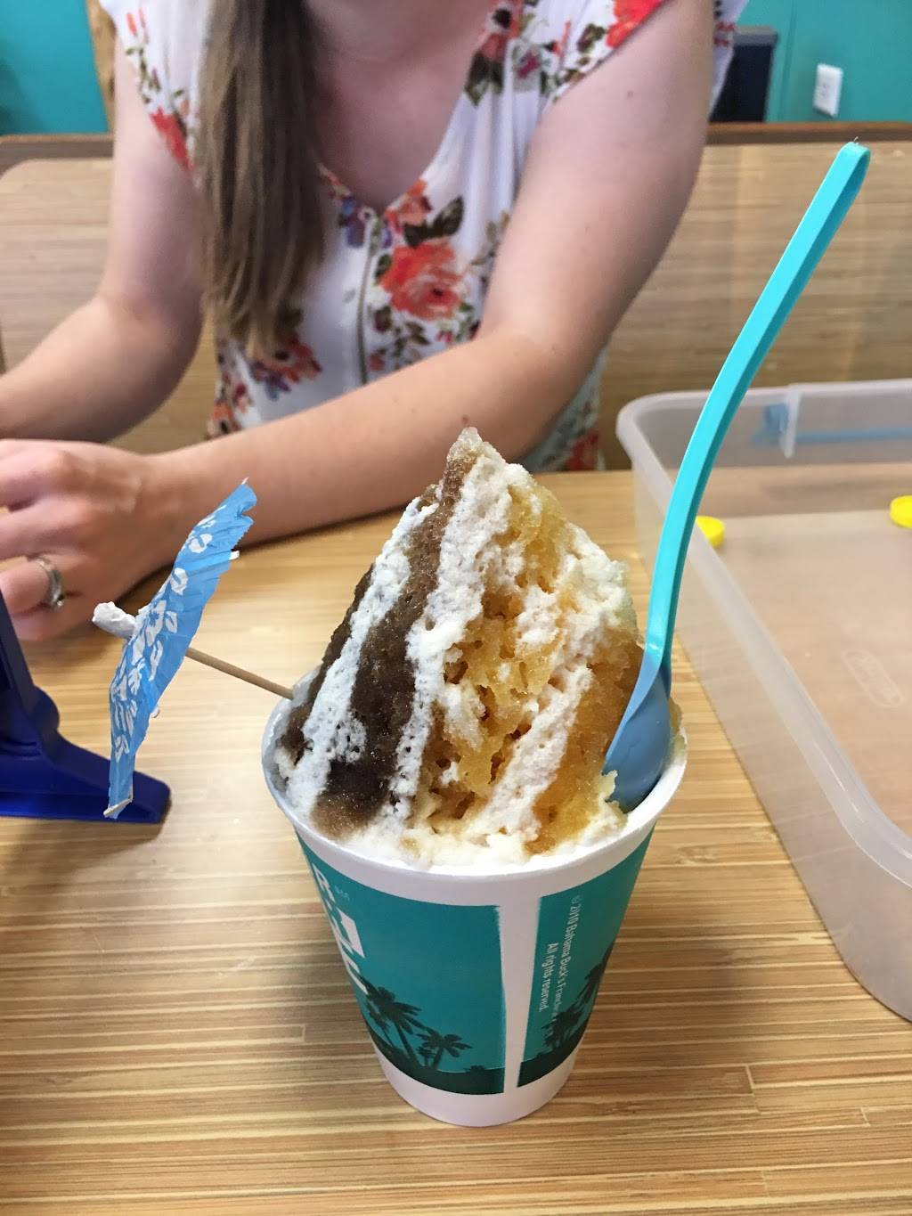 Bahama Bucks Gilbert | restaurant | 3306 S Higley Rd #106, Gilbert, AZ 85296, USA | 4809883390 OR +1 480-988-3390