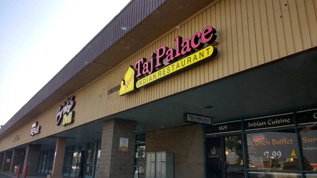 New Taj Palace Indian Restaurant | restaurant | 3805 Ming Ave, Bakersfield, CA 93309, USA | 6618347737 OR +1 661-834-7737