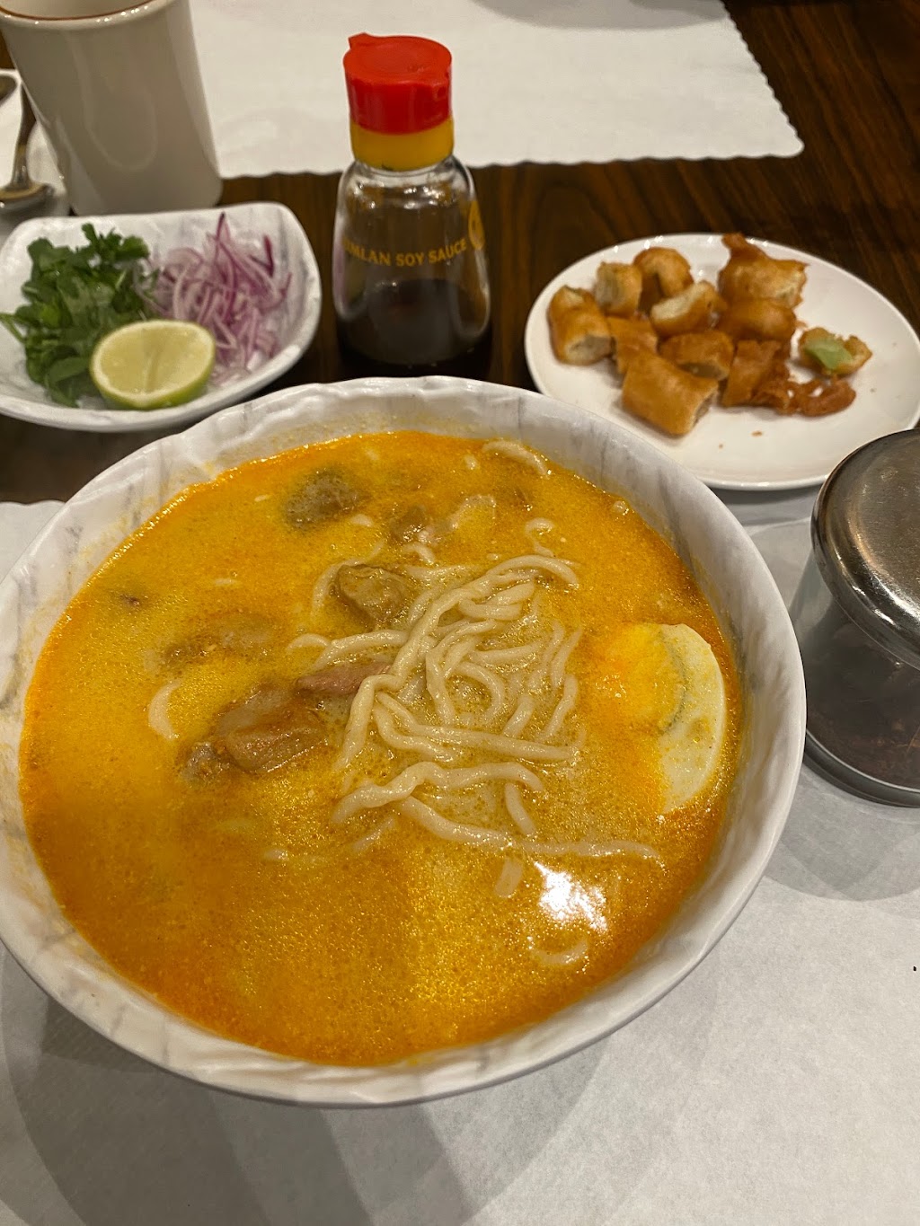 Burma Silver Star Restaurant | restaurant | 6318 Mission St, Daly City, CA 94014, USA | 6507316101 OR +1 650-731-6101