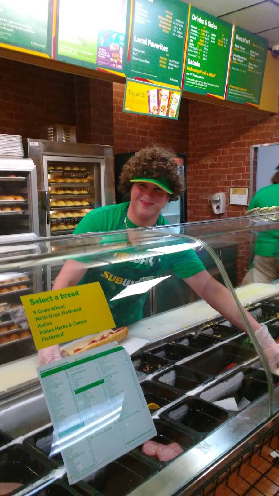 Subway | restaurant | 119 S Herlong Ave, Rock Hill, SC 29732, USA | 8033667827 OR +1 803-366-7827