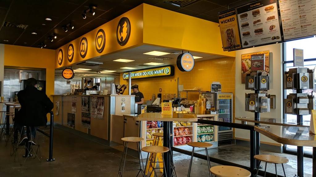 Which Wich Superior Sandwiches | restaurant | 1550 N Ankeny Blvd #114, Ankeny, IA 50023, USA | 5159631098 OR +1 515-963-1098