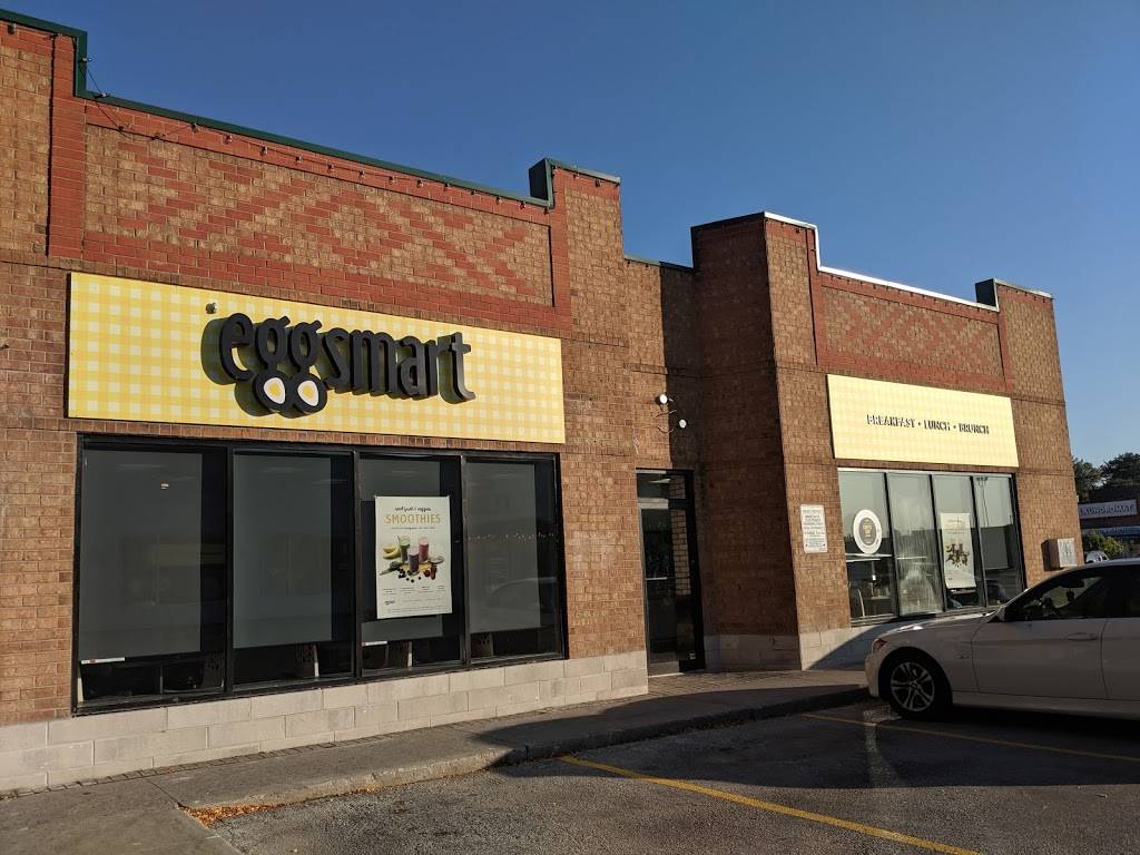 Eggsmart | restaurant | 1961 Kennedy Rd, Scarborough, ON M1P 5A2, Canada | 4165191177 OR +1 416-519-1177