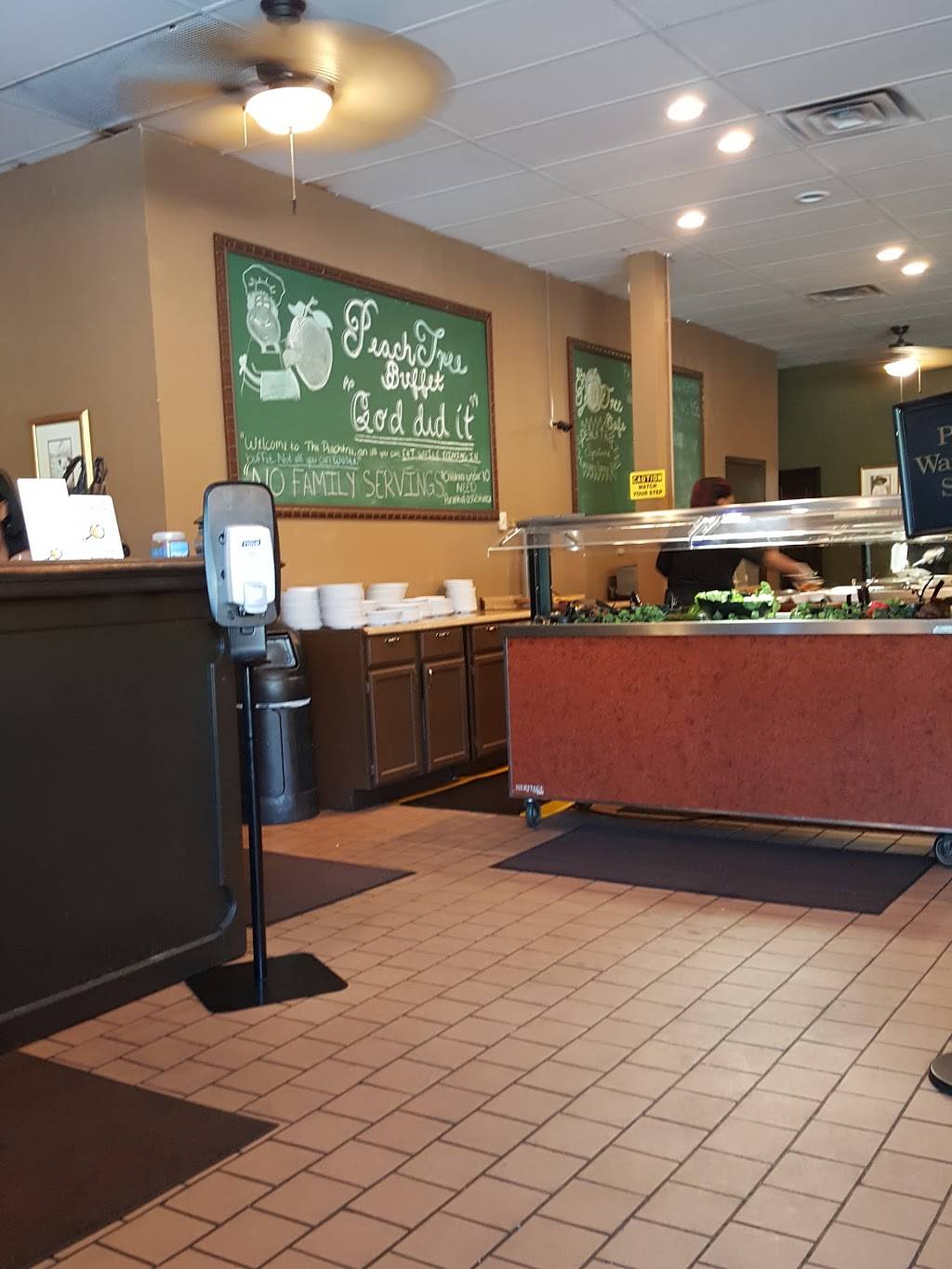 PeachTree Buffet | restaurant | 6800 Eastwood Trafficway, Kansas City, MO 64129, USA | 8169230099 OR +1 816-923-0099