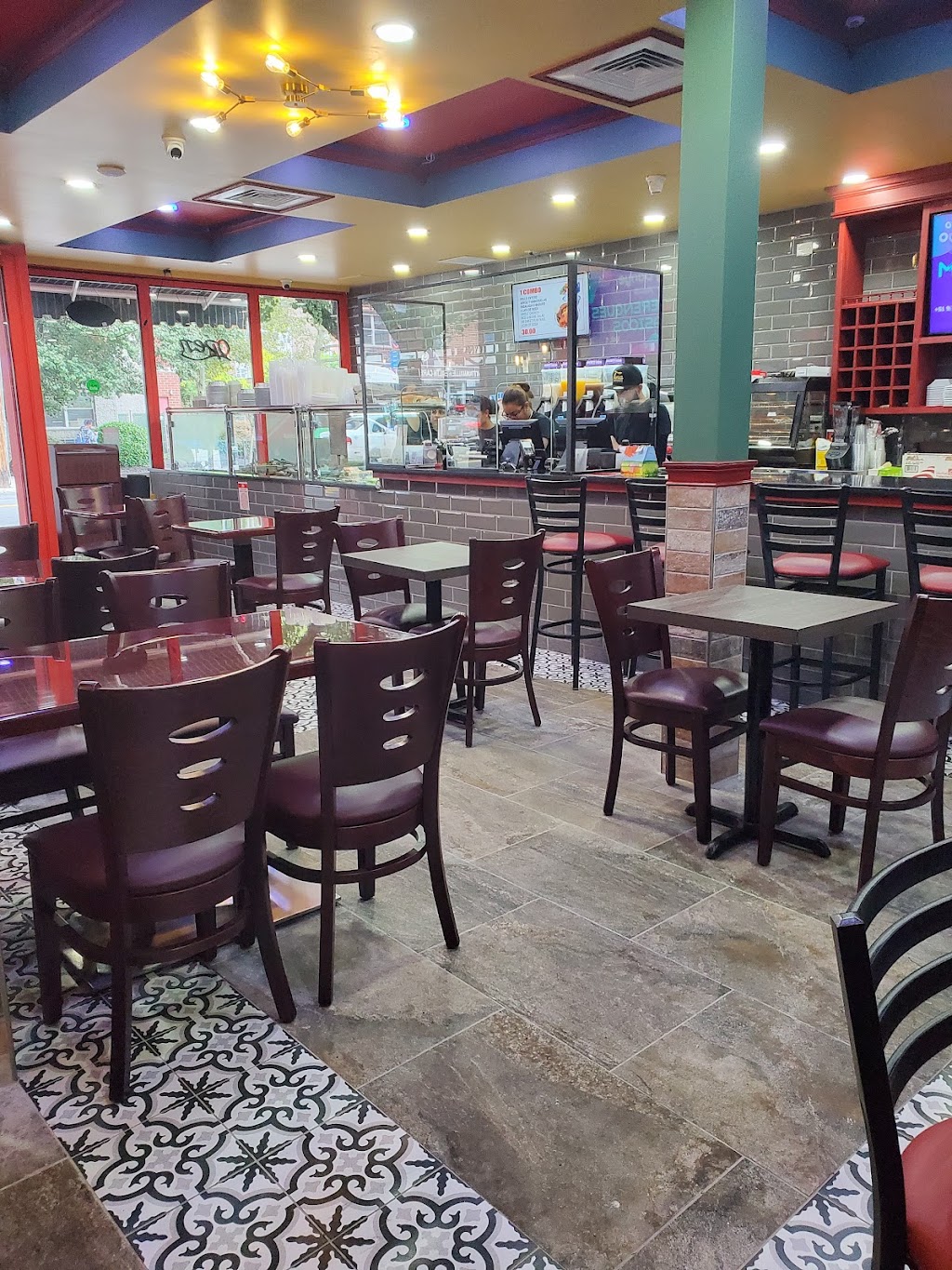 El Tina Riverdale Restaurant | restaurant | 308 W 231st St, The Bronx, NY 10463, USA | 7186846228 OR +1 718-684-6228