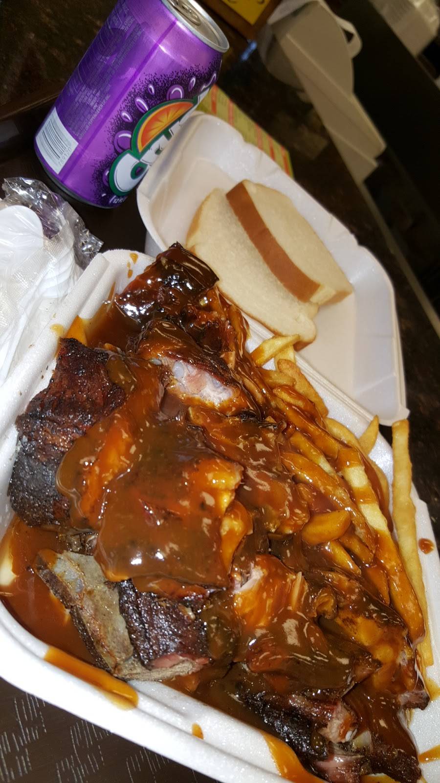 Leons Barbeque Zone | restaurant | 3309 E 106th St, Chicago, IL 60617, USA | 7733749663 OR +1 773-374-9663