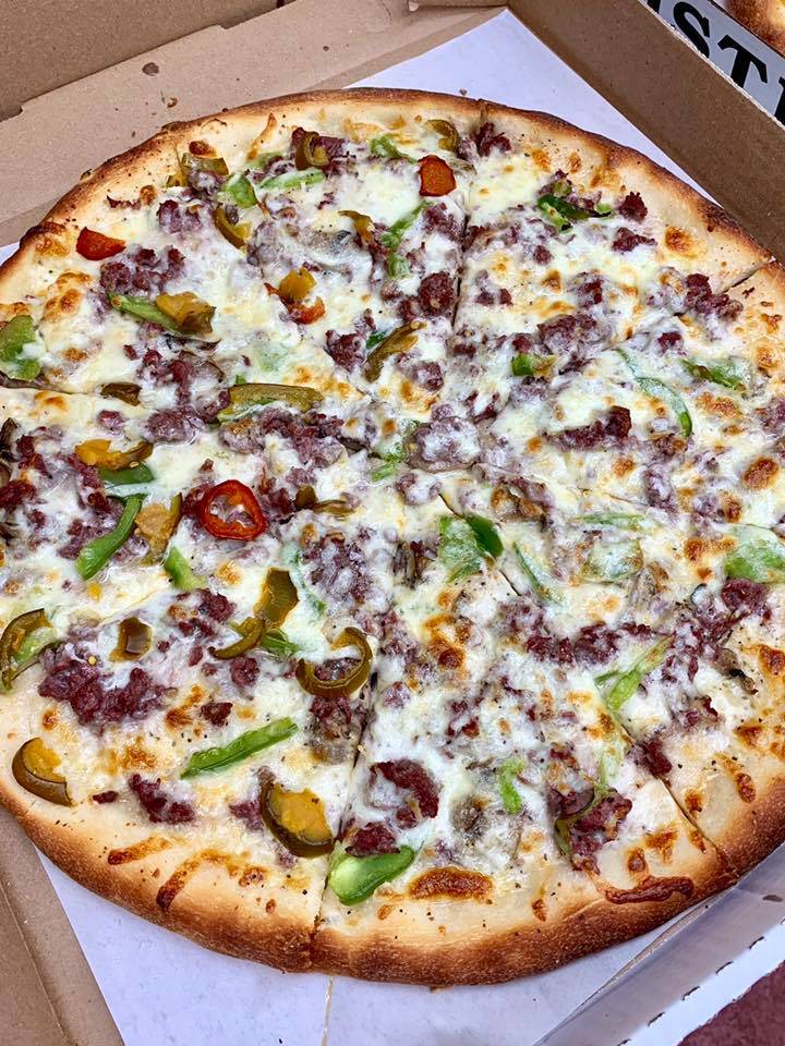 Mister Pizza - Grant St | restaurant | 643 Grant St Suite #117, Buffalo, NY 14213, USA | 7168816500 OR +1 716-881-6500