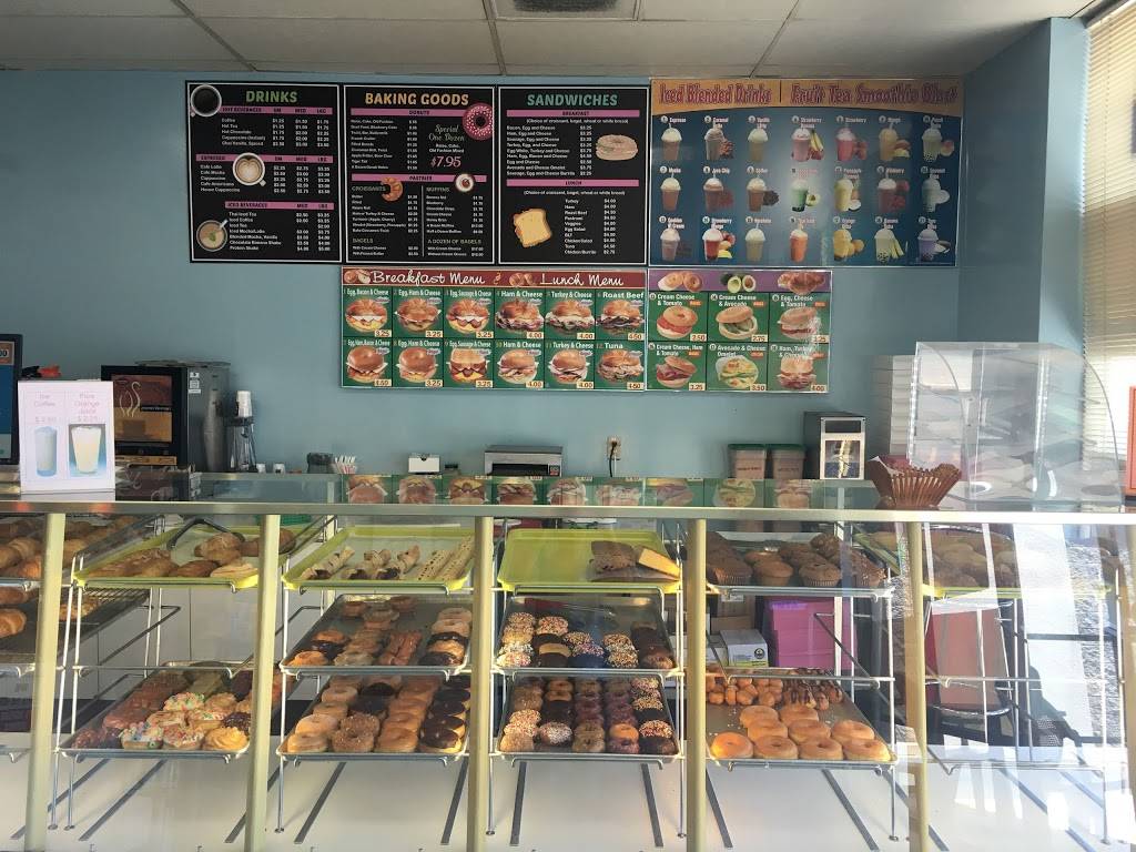 405 DONUT | cafe | 14980 Goldenwest St, Westminster, CA 92683, USA | 7148983809 OR +1 714-898-3809