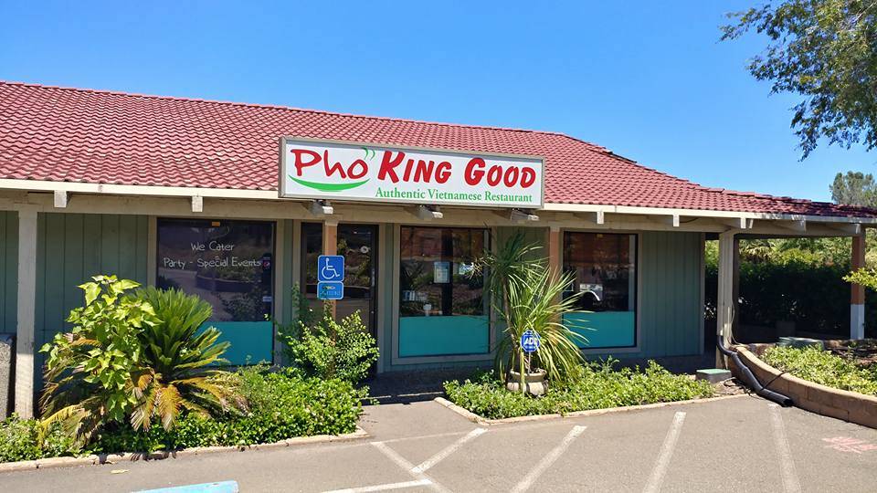 Pho King Good | restaurant | 1501 Grass Valley Hwy, Auburn, CA 95603, USA | 5308886868 OR +1 530-888-6868