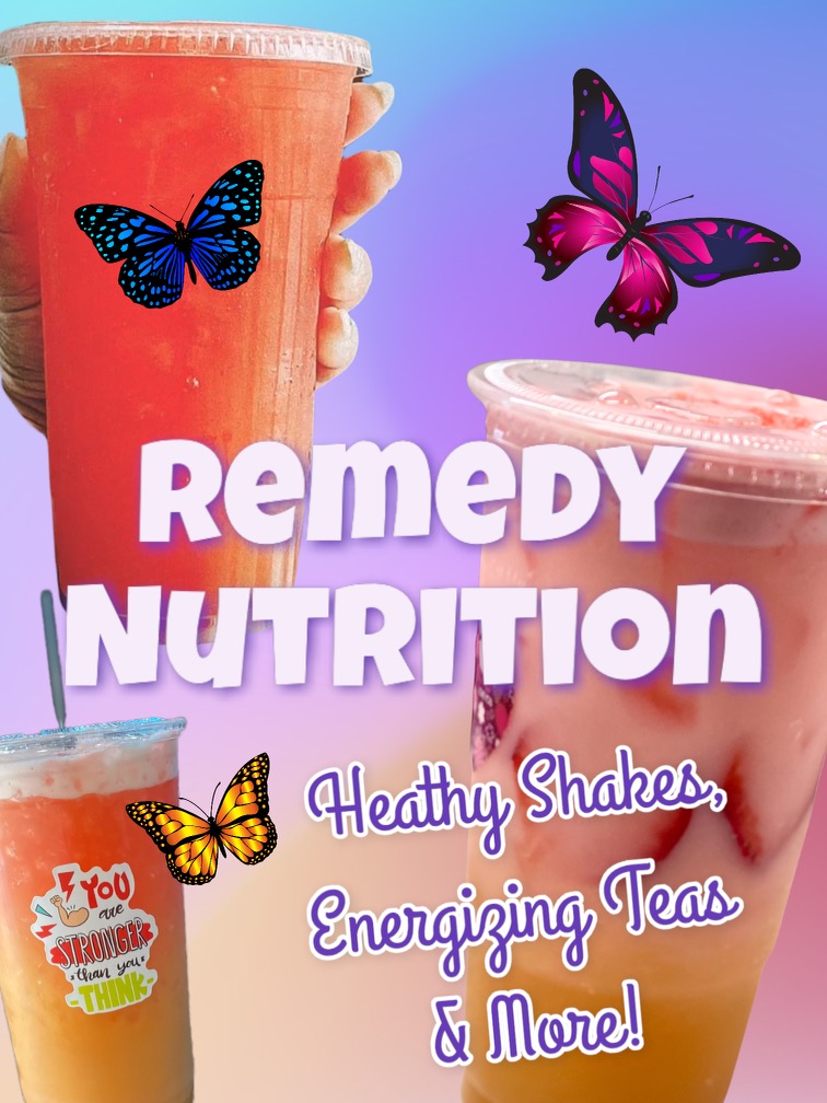 Remedy Nutrition | restaurant | 2700 N OConnor Rd Suite 125, Irving, TX 75062, USA | 4242230669 OR +1 424-223-0669
