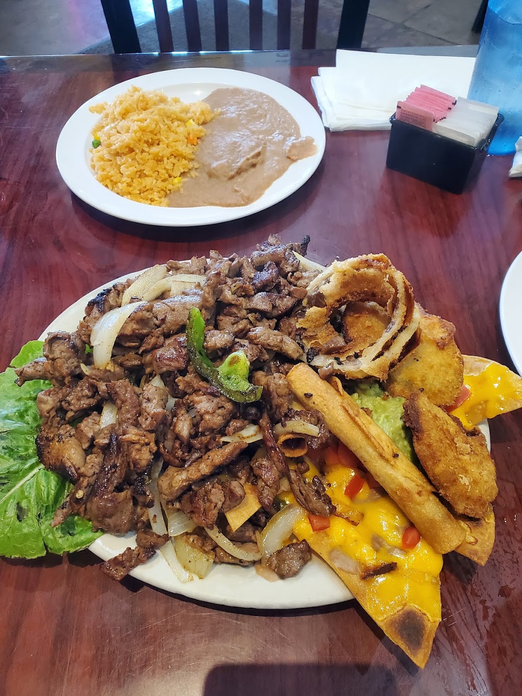 El Dorado Restaurant | restaurant | 755 Main St, Alamo, TX 78516, USA | 9567878822 OR +1 956-787-8822