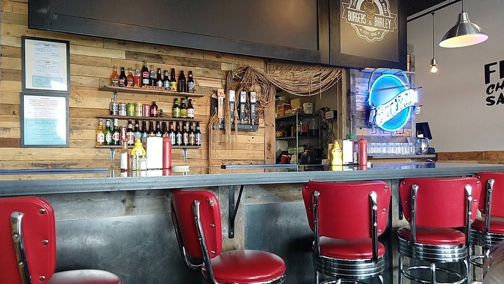 Burgers & Barley | restaurant | 1890 Bonanza Dr Unit 111, Park City, UT 84060, USA | 4356021170 OR +1 435-602-1170