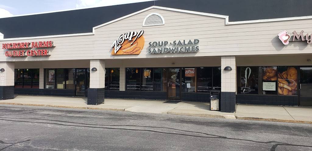 Zoup! | restaurant | 310 W Dussel Dr, Maumee, OH 43537, USA | 4197249687 OR +1 419-724-9687