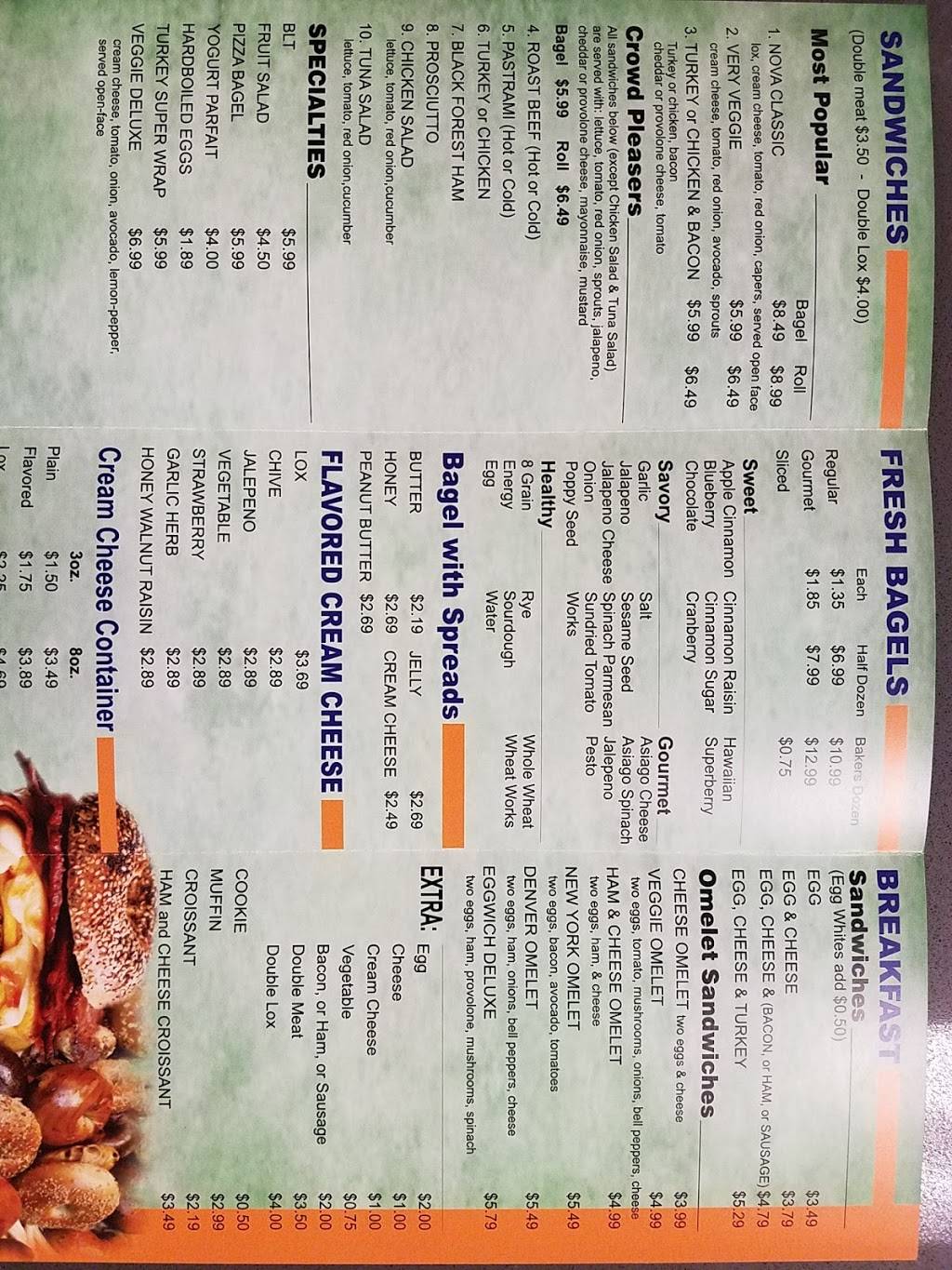 The Bagelry La Habra | restaurant | 1202 W Whittier Blvd, La Habra, CA 90631, USA | 5624755114 OR +1 562-475-5114