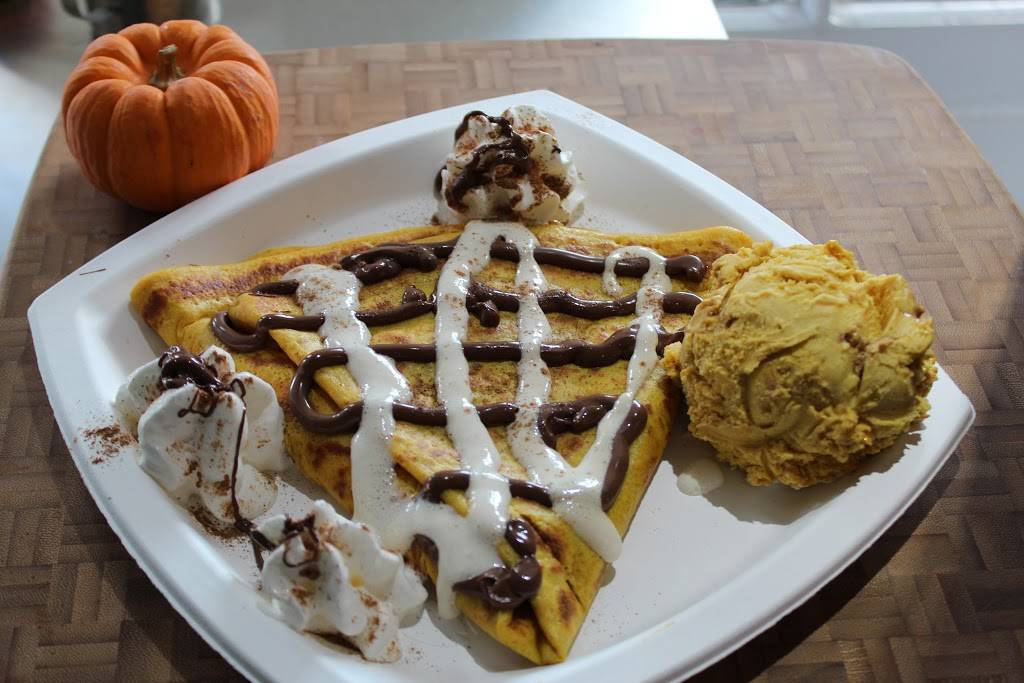 YOLO Yogurt & Desserts- Frozen Yogurt, Crepe, Gelato, Acai Bowls | cafe | 1355 Old Northern Blvd, Roslyn, NY 11576, USA | 5162009191 OR +1 516-200-9191