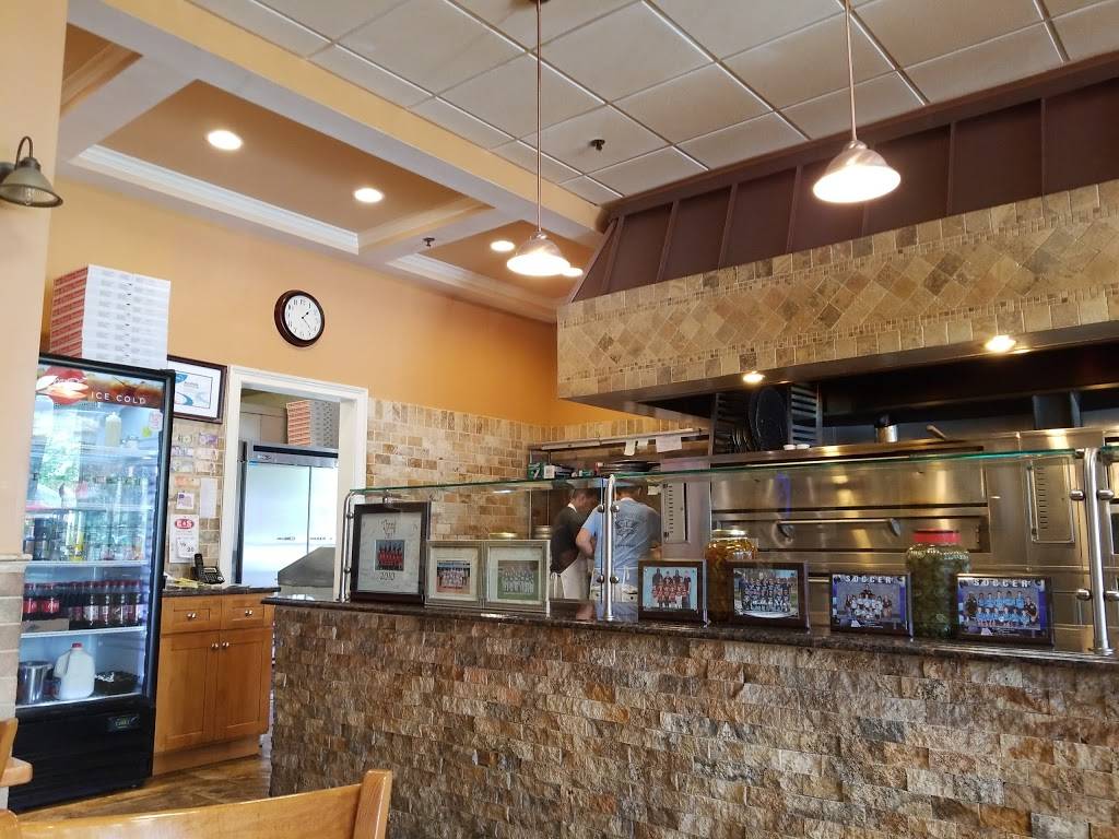 Tabor Pizzeria | restaurant | 976 Tabor Rd, Morris Plains, NJ 07950, USA | 9735400898 OR +1 973-540-0898