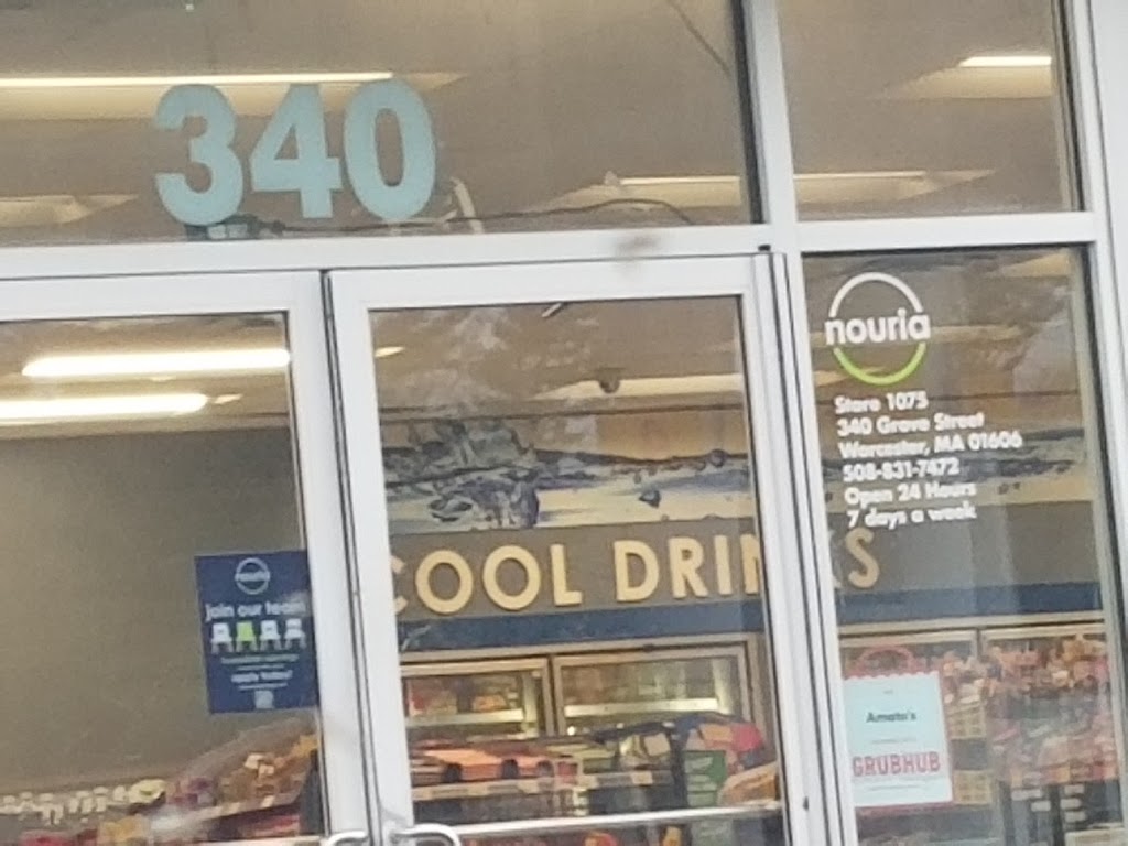 Nouria-Shell | meal takeaway | 340 Grove St, Worcester, MA 01605, USA | 5088317472 OR +1 508-831-7472