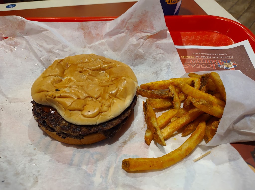 Texas Burger | restaurant | 7850 TX-191, Odessa, TX 79765, USA | 4325615633 OR +1 432-561-5633