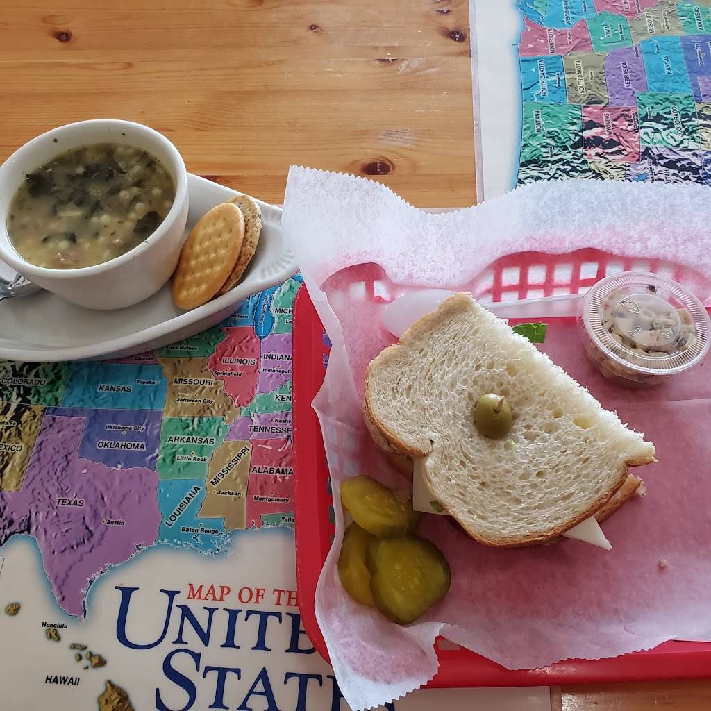 Miss Ls Sandwich Shop | restaurant | 4817 S Main St, Acworth, GA 30101, United States | 7709669709 OR +1 770-966-9709