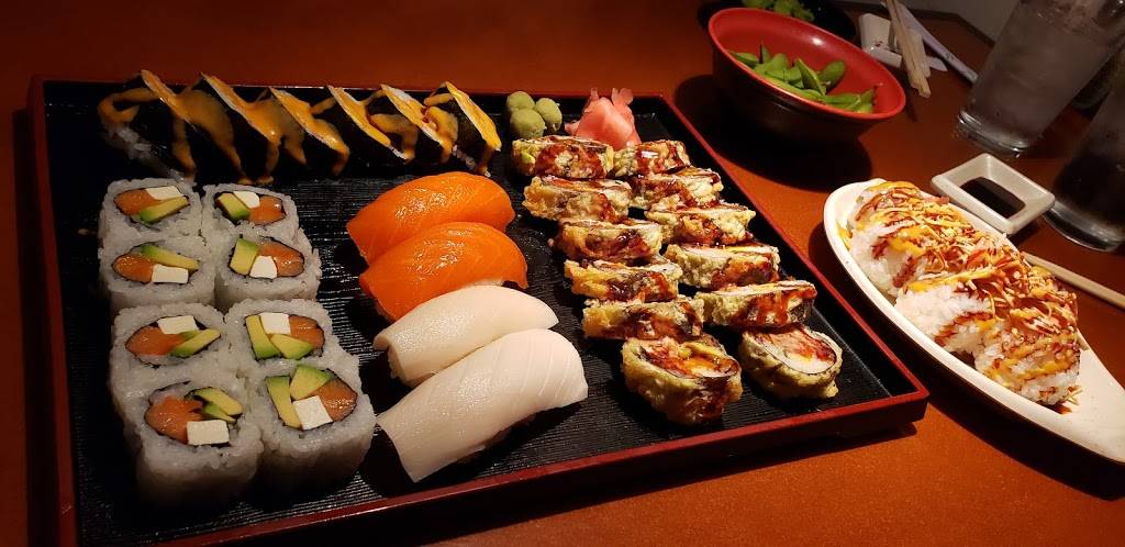 Tokyo Garden | restaurant | 4020 S Memorial Dr #1336, Tulsa, OK 74145, USA | 9186222004 OR +1 918-622-2004