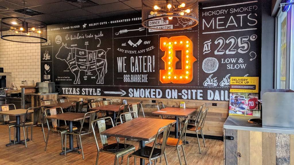 Dickeys Barbecue Pit | restaurant | 9440 Shady Dr, Houston, TX 77016, USA | 7139991858 OR +1 713-999-1858