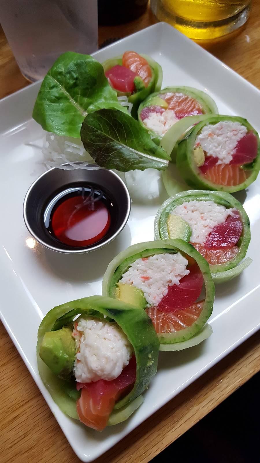 Sushi Boom | restaurant | 2815 E Chapman Ave, Orange, CA 92869, USA | 7146330108 OR +1 714-633-0108