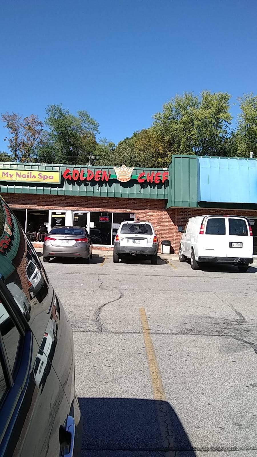 Golden Chef Chinese Restaurant | restaurant | 5498 Emerson Way, Indianapolis, IN 46226, USA | 3174659898 OR +1 317-465-9898